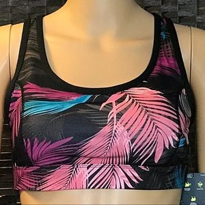 XERSION ISLA TROPICS BLACK, SPORTS BLUR/ SIZE: M